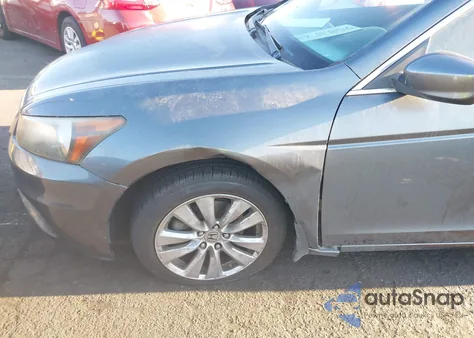 2012 Honda Accord Ex из США, поврежденный, VIN 1HGCP3F71CA003200